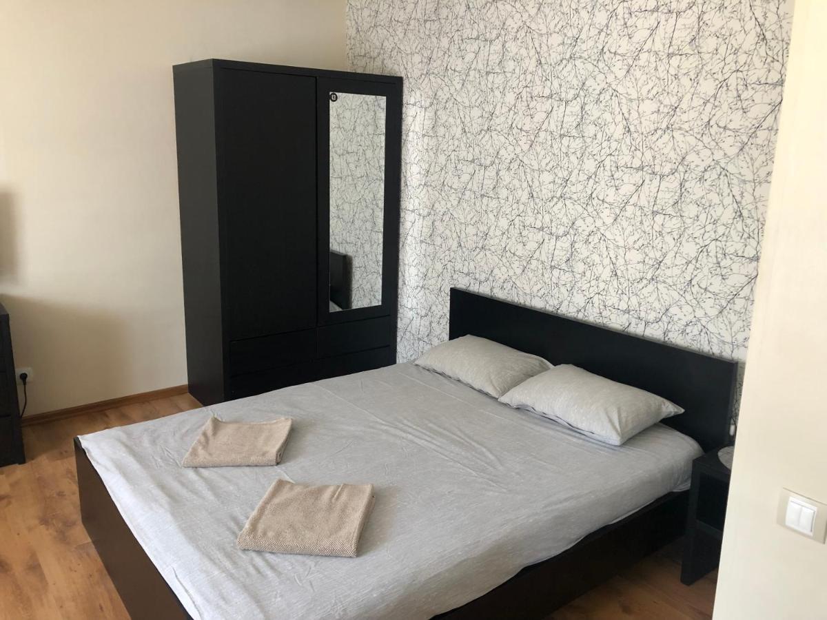 Apartamenti Elkonju 3 Liepaja Bagian luar foto