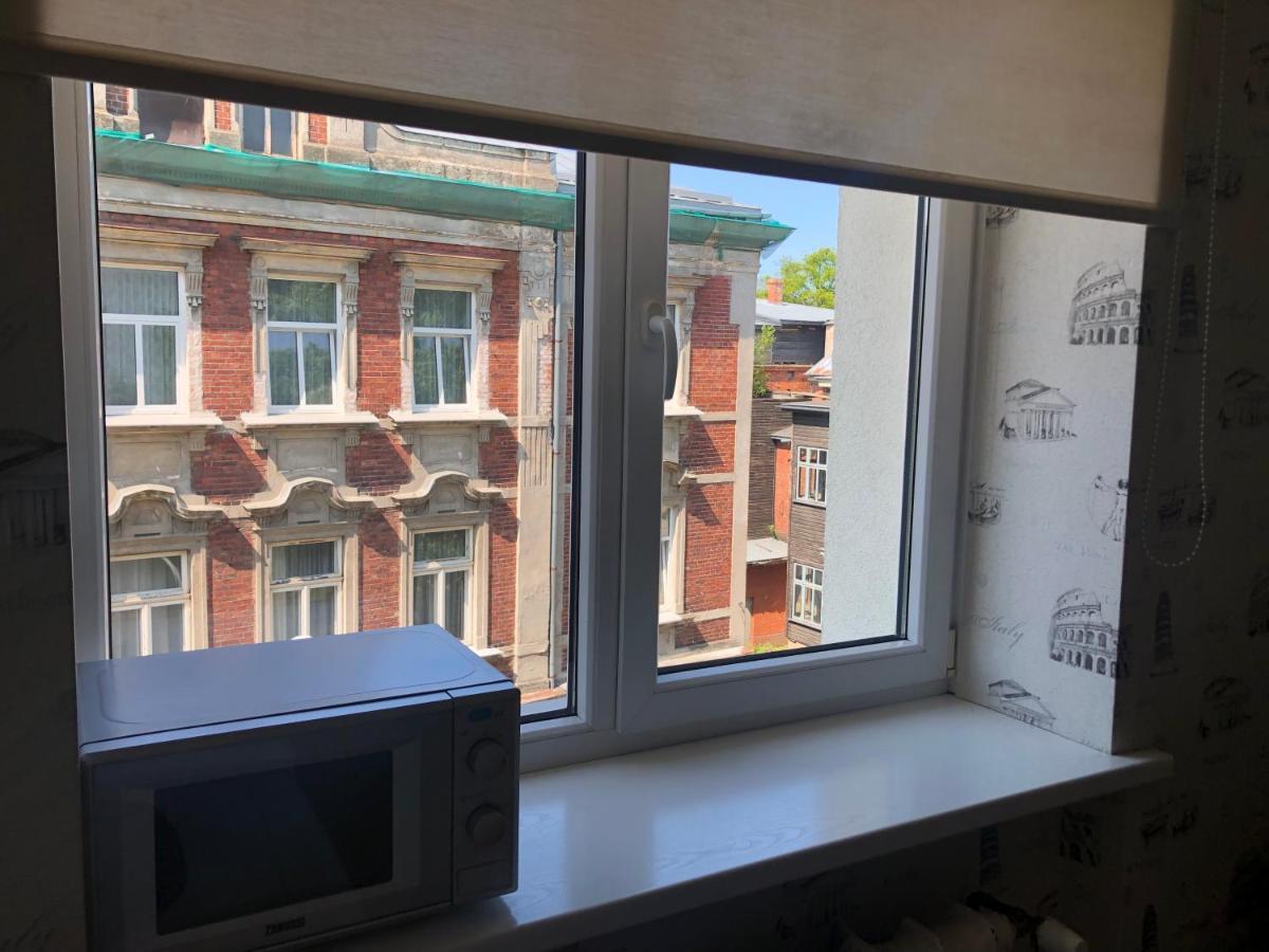 Apartamenti Elkonju 3 Liepaja Bagian luar foto