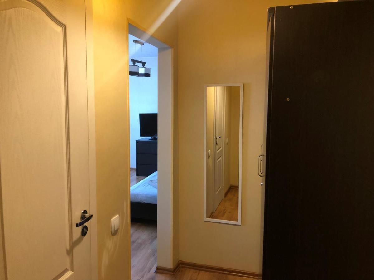 Apartamenti Elkonju 3 Liepaja Bagian luar foto